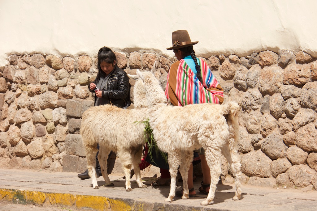 Sights in Cusco
